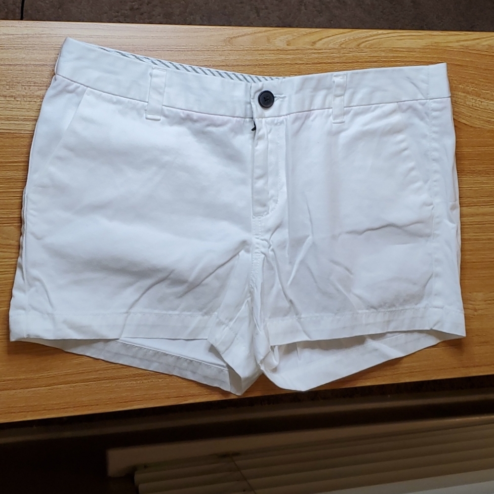 Merona White Shorts